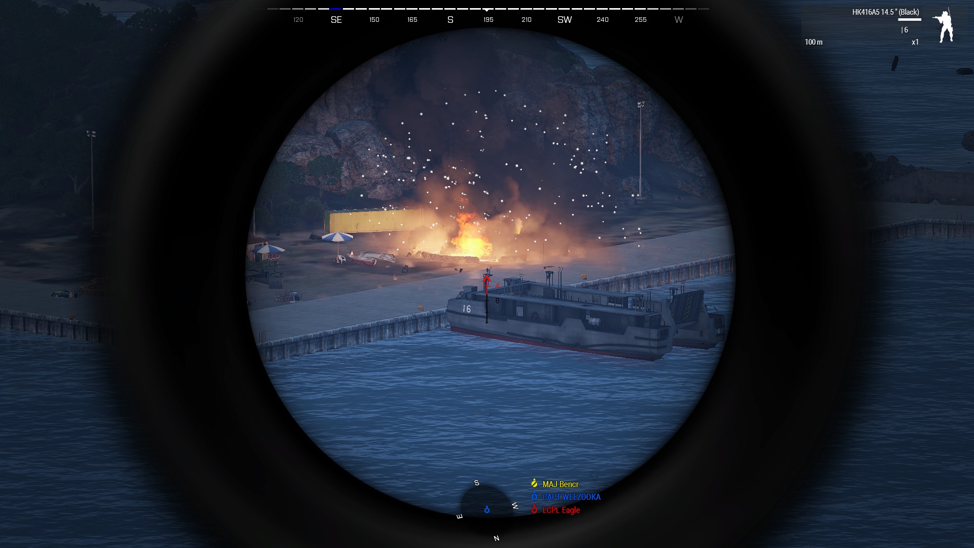 M5 - Operation Mountain Lion